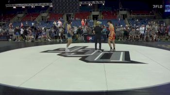 152 lbs Rnd Of 64 - Ryan Rector, Georgia vs Zyon Trujillo, Nevada