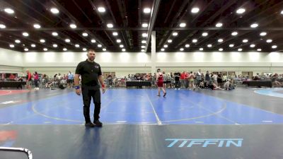 132 lbs Champ. Round 1 - Jaden Weisgal, FL vs Kenneth Doying Macafee, SC