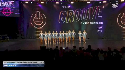 Dance Dynamics [2025 Youth - Premier - Contemporary/Lyrical - Small Day 2] 2025 Encore Grand Nationals
