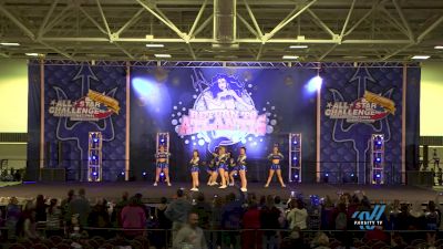 Cheer Tech - Sabotage [2022 L3 Senior 11/19/2022] 2022 ASC Return to Atlantis Minneapolis Showdown