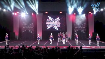 Cheer Factor - PHENOMENON [2024 L2 Junior - Small - A Day 2] 2024 JAMfest Cheer Super Nationals