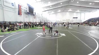 57 lbs Semifinal - Leo Nguyen Blas, Mingus Mountain Wrestling vs Torsten Hines, Atlas Grappling