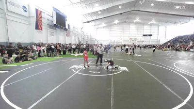 57 lbs Semifinal - Leo Nguyen Blas, Mingus Mountain Wrestling vs Torsten Hines, Atlas Grappling