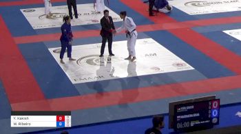 Yara Kakish vs Magdalena Loska 2019 Abu Dhabi Grand Slam Abu Dhabi