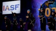 Feeling Fortunate To Be At The Dance Worlds!