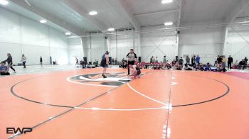 170 lbs Rr Rnd 5 - Erin McEntire, Cleveland vs Lacy Lott, Newkirk Girls