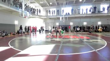 175 lbs Champ. Round 1 - Gage McWatters, Lakeland High School vs Jeshua Jolley, Ridgeline