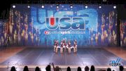 Tesoro High School - Tesoro Varsity Song [2022 Varsity - Song/Pom - Advanced] 2022 USA Nationals: Spirit/College/Junior