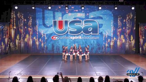 Tesoro High School - Tesoro Varsity Song [2022 Varsity - Song/Pom - Advanced] 2022 USA Nationals: Spirit/College/Junior