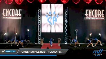 Cheer Athletics - Plano - Cubs [2019 Mini - Small 2 Day 2] 2019 Encore Championships Houston D1 D2
