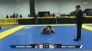 Michael P Carrafiello vs Shawn Michael Lawrence 2026 Pan IBJJF Jiu-Jitsu No-Gi Championship