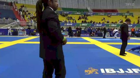 BERNARDO LANNES CAVALCANTI vs JOÃO GABRIEL GALVÃO DA SILVA 2023 Brasileiro Jiu-Jitsu IBJJF