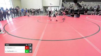 80 lbs Rr Rnd 4 - Hunter Havers, Centurion Wrestling vs Quinn Caffarelli, Orchard South WC