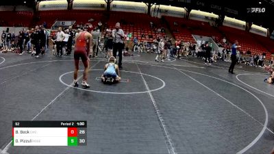 Replay: Mat 3 - 2024 Junior Ironman Duals & Open | Dec 8 @ 8 AM