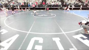 50 lbs Rr Rnd 1 - Lucas Krause, Fair Lawn vs Lorenzo Barbieri, Gotham City