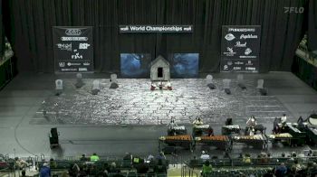 Olentangy Liberty HS "Powell OH" at 2024 WGI Percussion/Winds World Championships