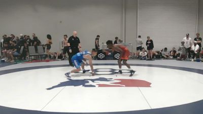 65 kg Champ. Rd Of 128 - Damon Soto, Este Built Wc vs Lucas Peters, Indiana RTC