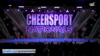 Florida Top Dog All Stars - Outlaws-Lakewood Ranch [2026 L3 Junior - Small - A Day 2] 2026 CHEERSPORT National All Star Cheerleading Championship