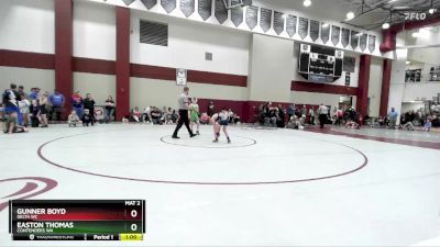 76-83 lbs 7th Place Match - Easton Thomas, Contenders WA vs Gunner Boyd, Delta WC