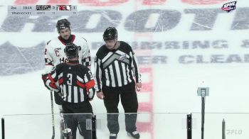 Replay: Away - 2025 Knoxville vs Huntsville | Feb 22 @ 6 PM