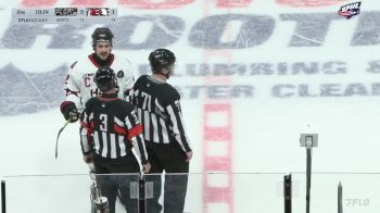 Replay: Home - 2025 Knoxville vs Huntsville | Feb 22 @ 6 PM