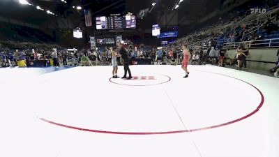 120 lbs Rnd Of 32 - Tyson Roach, LA vs Jeremiah Wachsmuth, OR