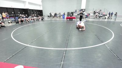 175 lbs Lewis Goff, California Silver vs Charles O'Malley, Kentucky