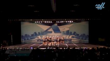 The Stingray All Stars - Rock [2023 L1 Senior - Small Day 2] 2023 Athletic Atlanta Nationals