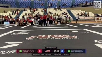 Augusto Alves vs Lucas Bezerril 2023 ADCC Brazil Open