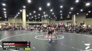 120 lbs Round 2 Champ & Wb (32 Team) - Bayani Galvez, Assassins Blue vs Michael Madda, Level Up