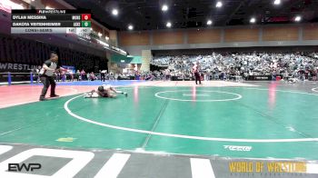 60 lbs Consolation - Dylan Messiha, Monster Garage vs Dakota Veitenheimer, Askeo International Matclub