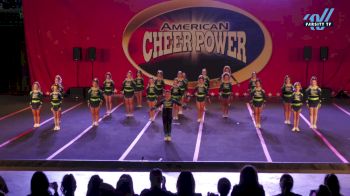 Prime Time All Stars - Junior Lime [2025 L2 Junior - D2 - Small Day 1] 2025 Cheer Power Trenton Showdown