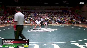 Replay: Mat 1 - 2023 CCCAA State Championships | Dec 9 @ 6 PM
