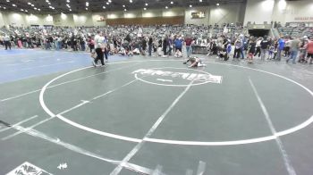 Replay: Mat 18 - 2025 Rumble in Reno | Feb 22 @ 8 AM