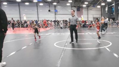 48 lbs Round 3 - 12:00pm Friday - Brooks Giberson, All I See Is Gold vs Nicodemus Maxey, Florida Elite