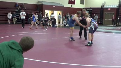 195.3-223.1 Champ. Round 1 - Kyle Youngbear, Thumper Freco vs Tristan Hoopes