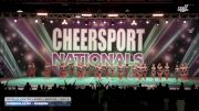 CheerVille NV - Ransom [2026 L2 Junior - Flex - Medium Day 2] 2026 CHEERSPORT National All Star Cheerleading Championship