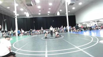 140 lbs Rr Rnd 1 - Max Vitale, Haws Red vs Brady Arigo, St. Mary's Ryken