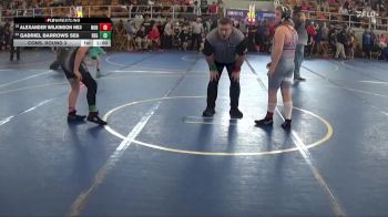 Cons. Round 3 - Gabriel Barrows SE6, Regulators vs Alexander Wilkinson NE3, Norwayne