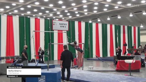 Sofia Sherry - Women's Group, ENA Paramus - 2021 Christmas on the Chesapeake