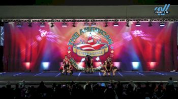 Gold Star - Kryptonite [2025 L4.2 Senior Coed - D2 Day 1] 2025 The American Masterpiece San Jose National