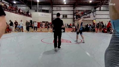 86 kg Champ. Round 1 - McCaden Skeens, Cincinnati Rtc vs Nolan O'Boyle, Tar Heel Wrestling Club