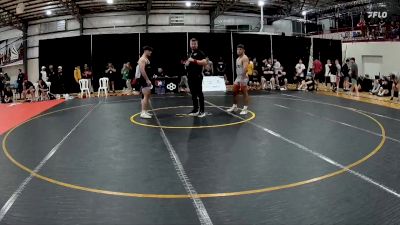 86 kg Champ. Round 1 - Nick Fea, Tar Heel Wrestling Club vs Jake Gross, MontCo Wrestling Club