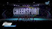 TAG Athletics - Halo [2023 L4 Senior - D2 - Medium] 2023 CHEERSPORT National All Star Cheerleading Championship