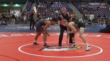 Match - Noah Castillo, Fl vs Avery Bassett, Pa