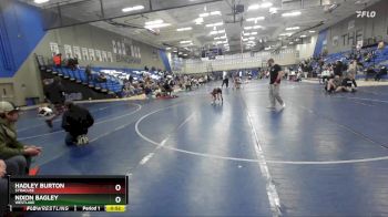 50-52 lbs Round 3 - Hadley Burton, SYRACUSE vs Nixon Bagley, Westlake