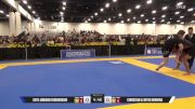 CHRISTIAN U. REYES HERRERA vs Seth Jamison Yarborough 2025 World IBJJF Jiu-Jitsu No-Gi Championship