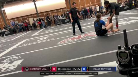 Caleb Limbrick vs Kayson Parker 2026 ADCC Portland Open