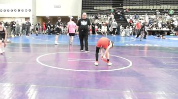 81 lbs Rr Rnd 6 - Jaxson Fogg, Maine Hammahs - MSC vs Gabe Herrera, New England Gold - MSC