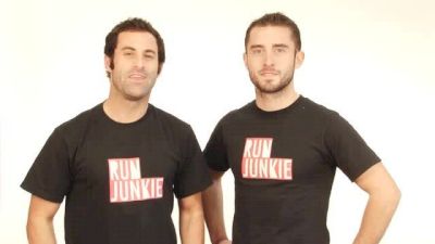 RUN JUNKIE: The Rumor Mill, Centro to Junkie, Crowning the greatest